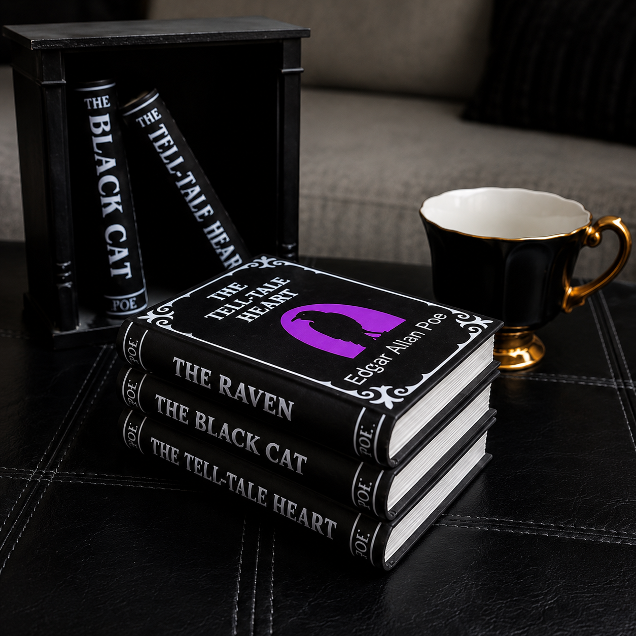 GRAVESIP  COASTER — PRE-ORDER ONLY
