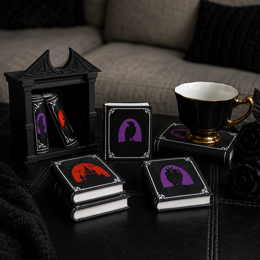 GRAVESIP  COASTER — PRE-ORDER ONLY
