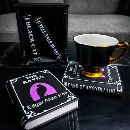GRAVESIP  COASTER — PRE-ORDER ONLY