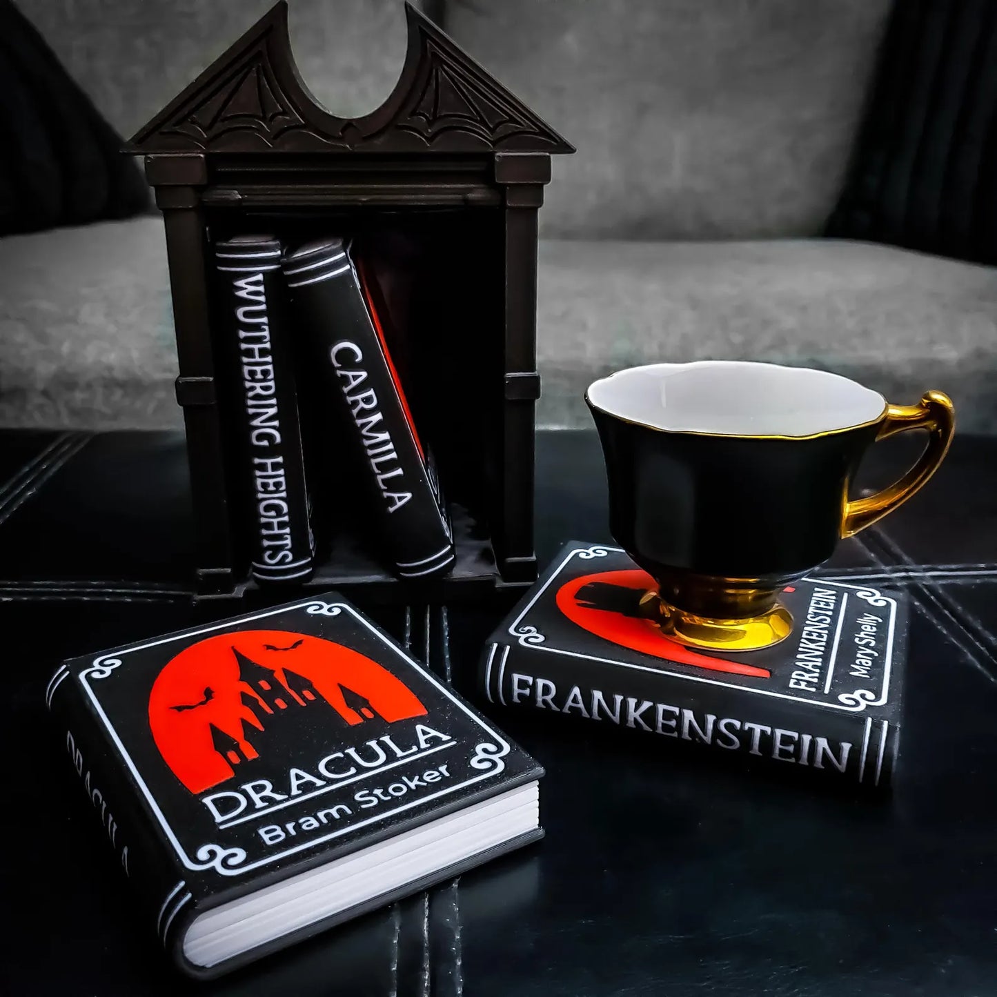 GRAVESIP  COASTER — PRE-ORDER ONLY